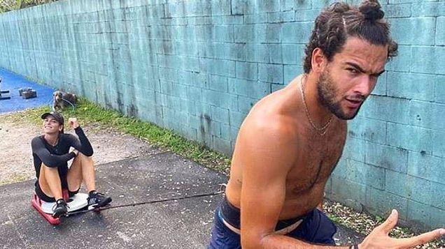 «Gioco a porte chiuse, troppa voglia di tennis Il torneo da salvare? Roma, senza dubbio»