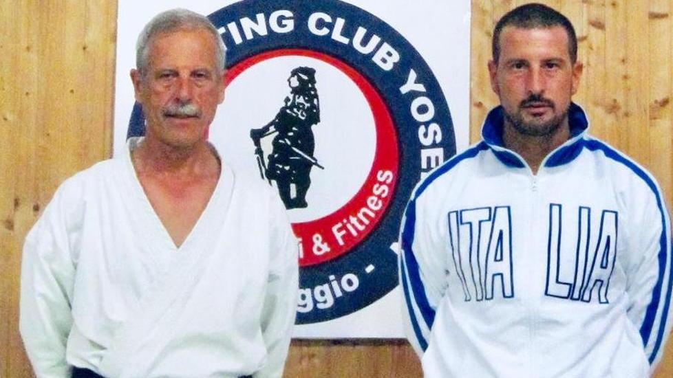 Una delegazione dello Yoseikan ai campionati italiani di karate Ma tutte le gare saranno virtuali