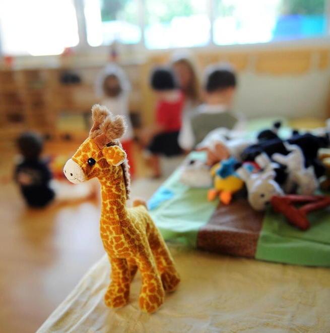 Nidi comunali, progetto sul filo delle emozioni per stare con i bambini 