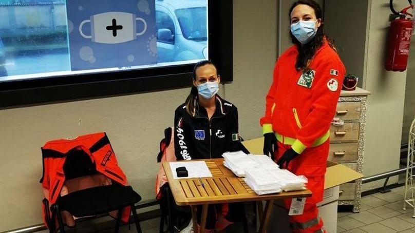 Sull’isola un laboratorio autorizzato per i test