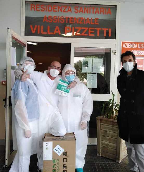 «Offeso e minacciato per il video su Fb» 