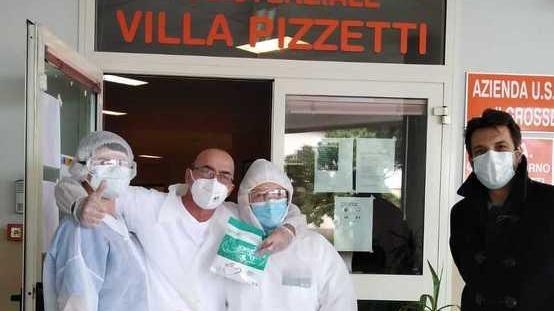 «Offeso e minacciato per il video su Fb»