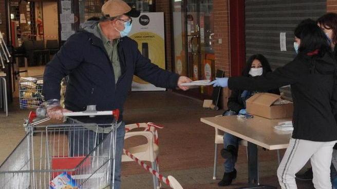 Consegne gratuite Verrà tracciato il ritiro anche nei supermercati