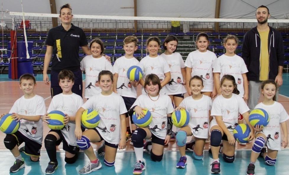 Una prima stagione da applausi per le squadre targate Volleyschool 