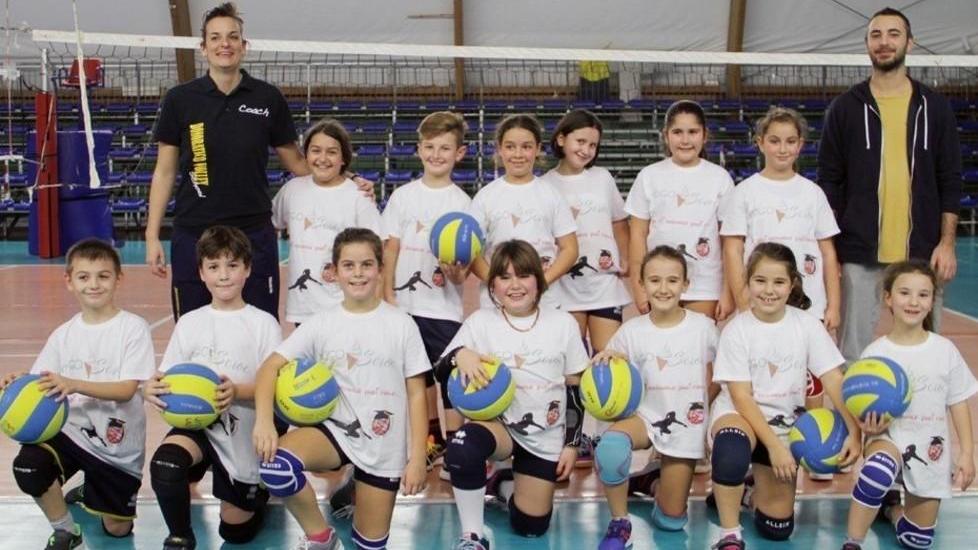 Una prima stagione da applausi per le squadre targate Volleyschool