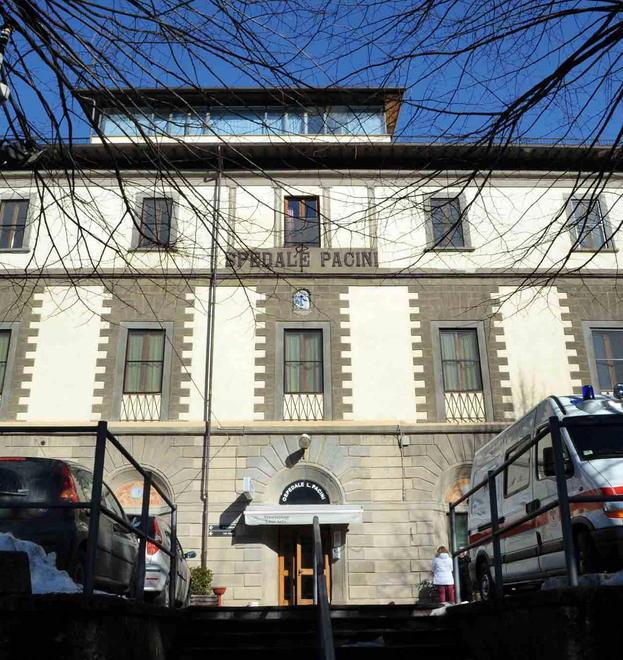 «Ospedale Pacini strategico per la provincia»