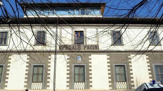 «Ospedale Pacini strategico per la provincia»