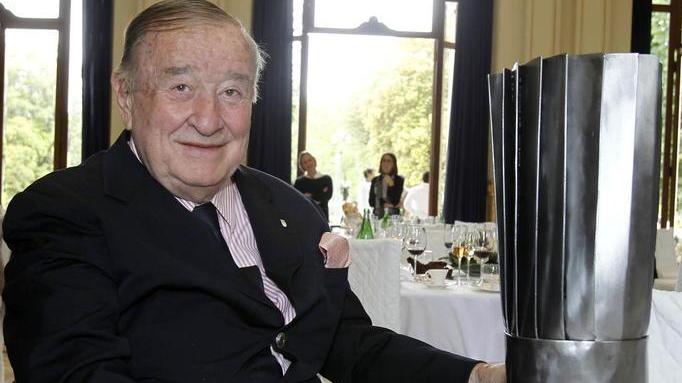 La Valdinievole piange Sirio Maccioni ambasciatore dell’Italia nel mondo