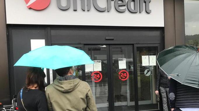 Niente “assalto” alle banche per ottenere i finanziamenti