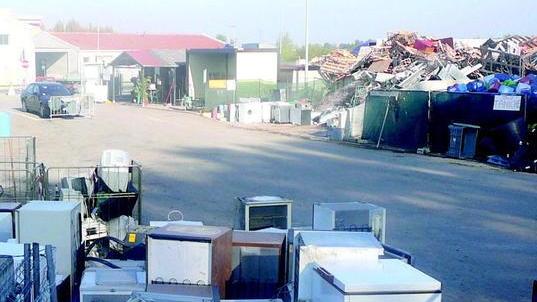 Bric à brac comunale per ridurre i rifiuti