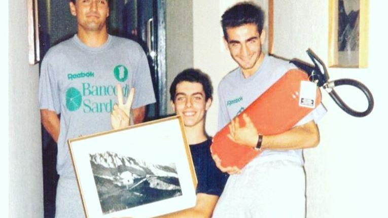 Una società formato famiglia