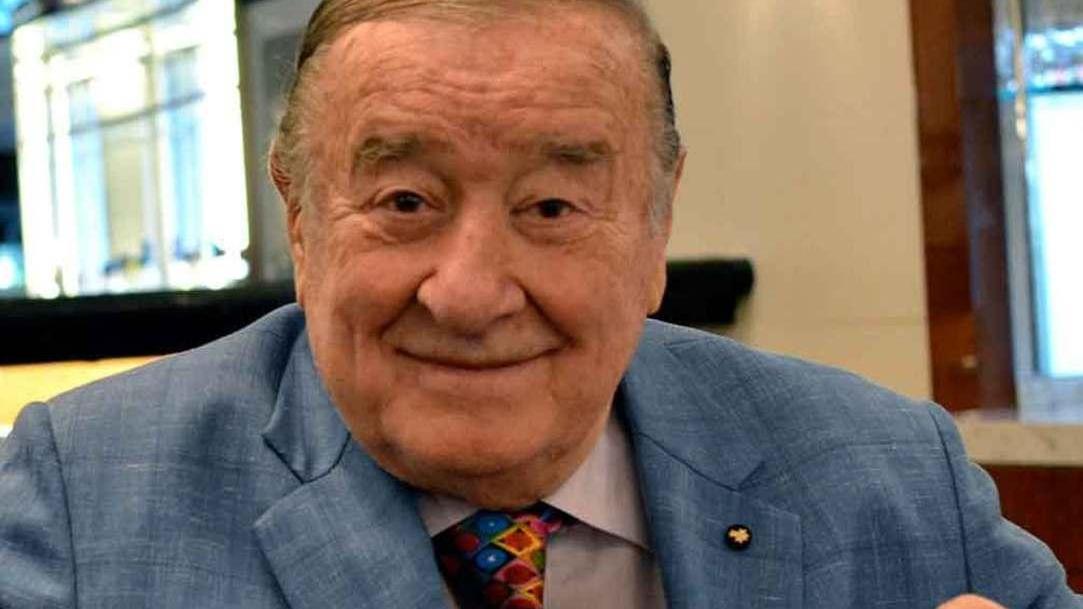 Addio a Sirio Maccioni, chef dei vip