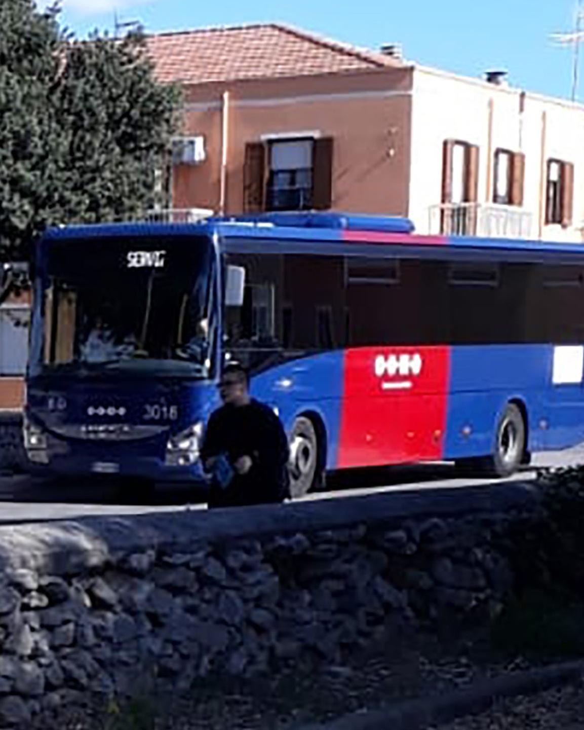 Riattivate le corse dell’Arst da Urzulei e Talana per Tortolì 