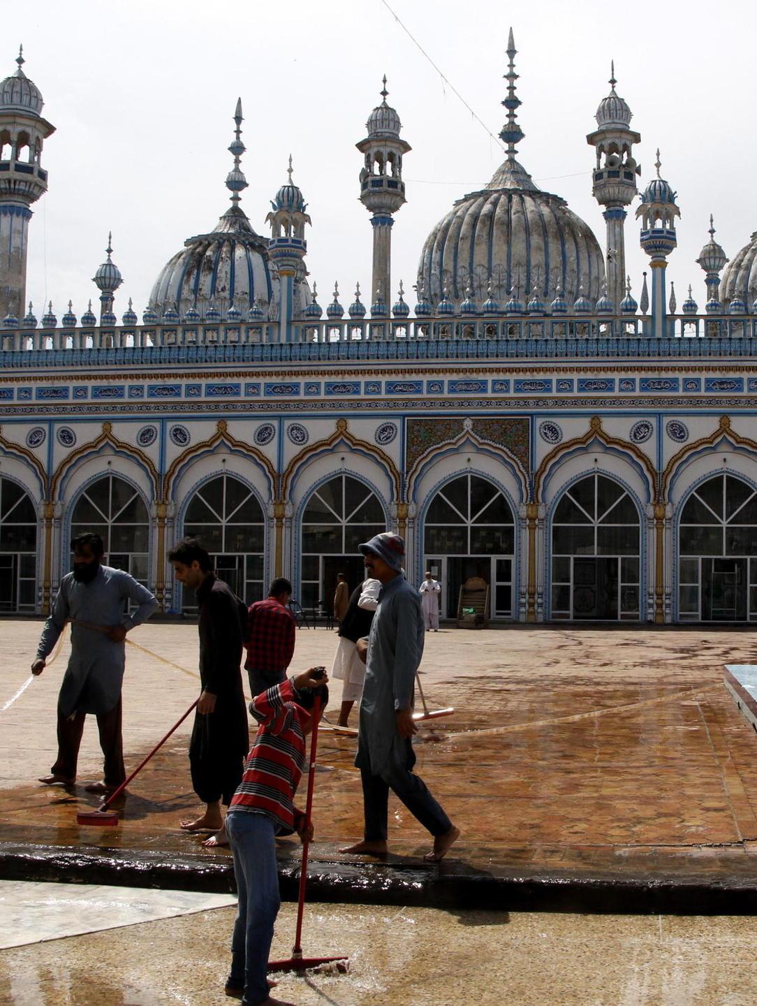 Ramadan in casa per i musulmani 