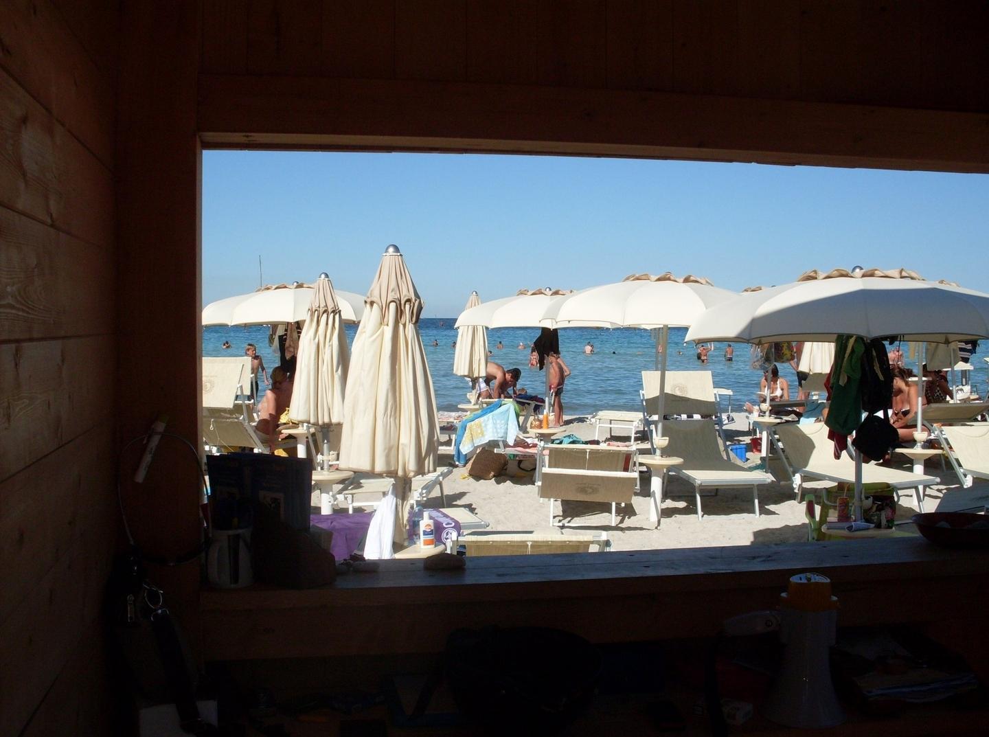 Stabilimenti balneari via libera alle manutenzioni