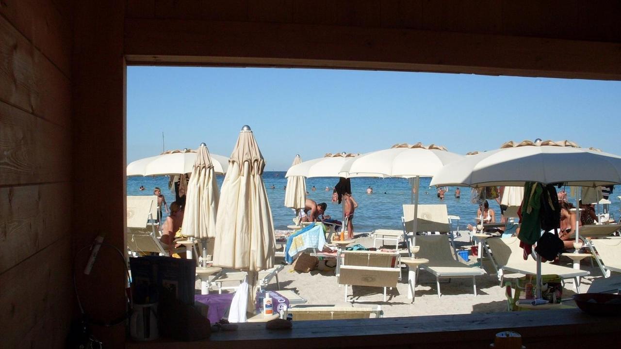 Stabilimenti balneari via libera alle manutenzioni