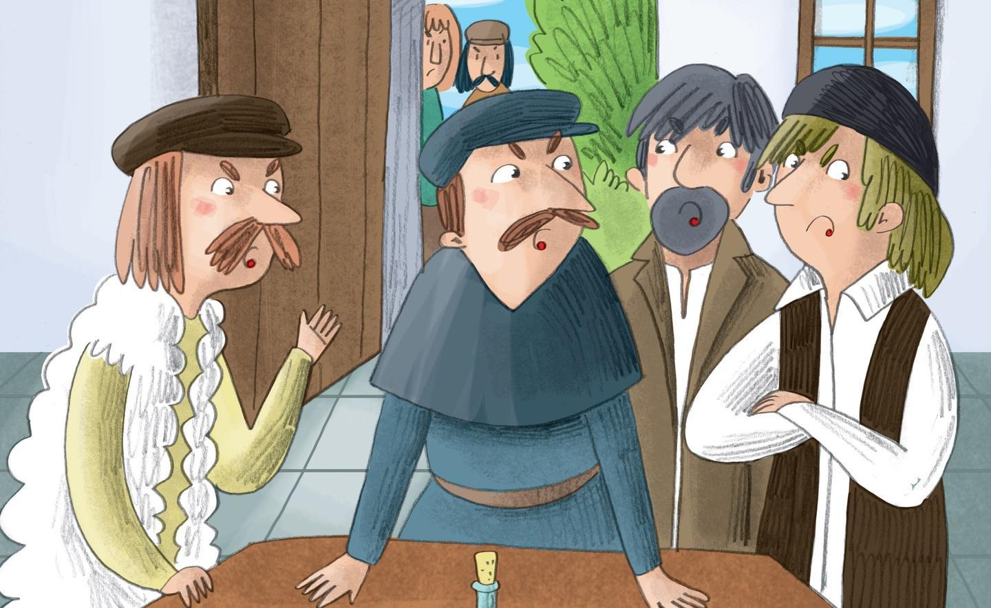 Fiabe di Sardegna, un volo nel regno fantastico di re, regine e principesse 