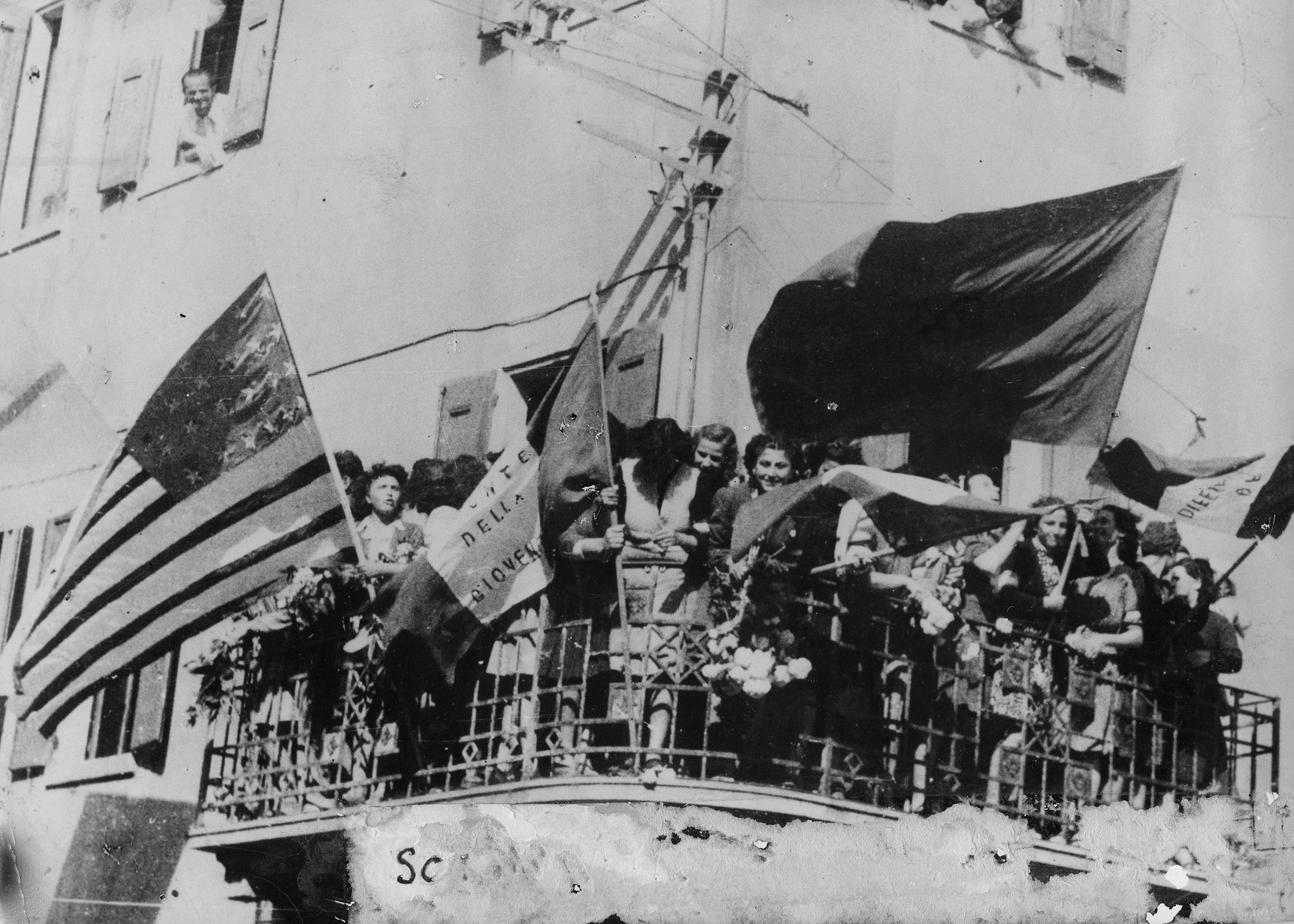 Noi partigiani, un memoriale per ricordare «Omaggio all’eroismo di quei ragazzi» 