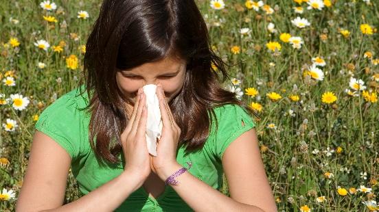 Modena. È Covid o semplice allergia? «Ce lo svelano naso e occhi»