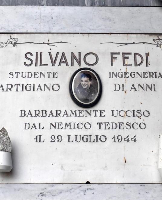 Pistoia onorerà Silvano Fedi il consiglio approva mozione 