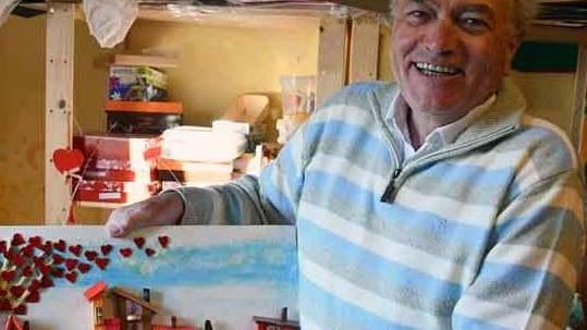 Si è spento Lorenzo Iemmi artista dei materiali riciclati