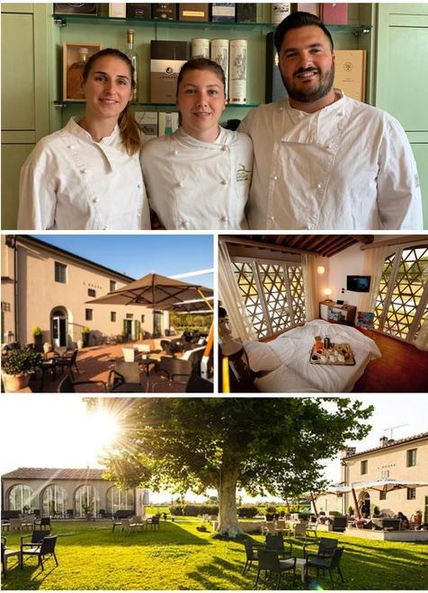 «Riaprire è basilare psicologicamente», la Locanda Sant’Agata ritorna operativa 