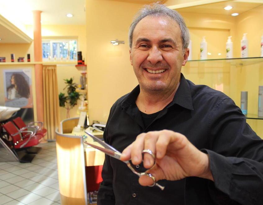 Bruno Papini, presidente provinciale Cna Unione Benessere e Sanità