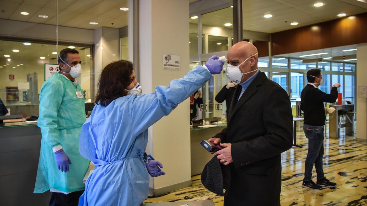 Un termoscanner per evitare i furbetti dell’indennizzo