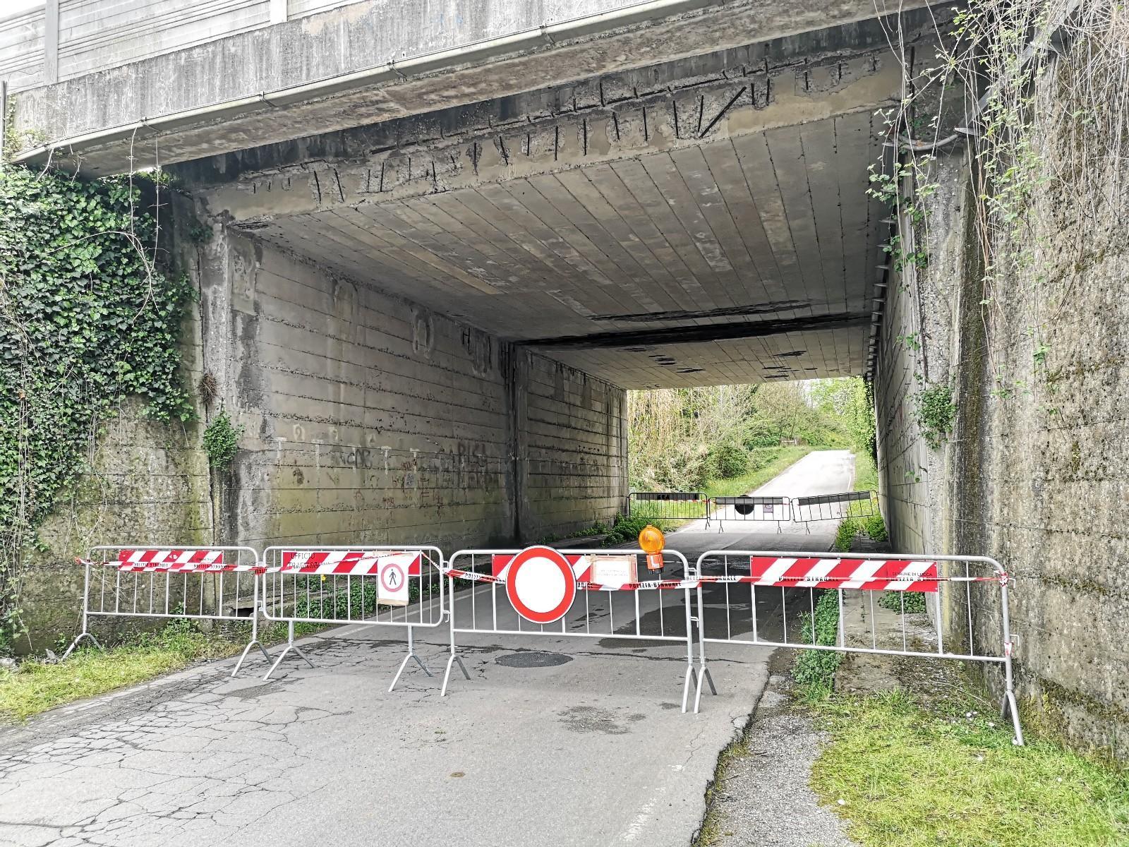 La procura sequestra tre sottopassi della bretella Lucca-Viareggio