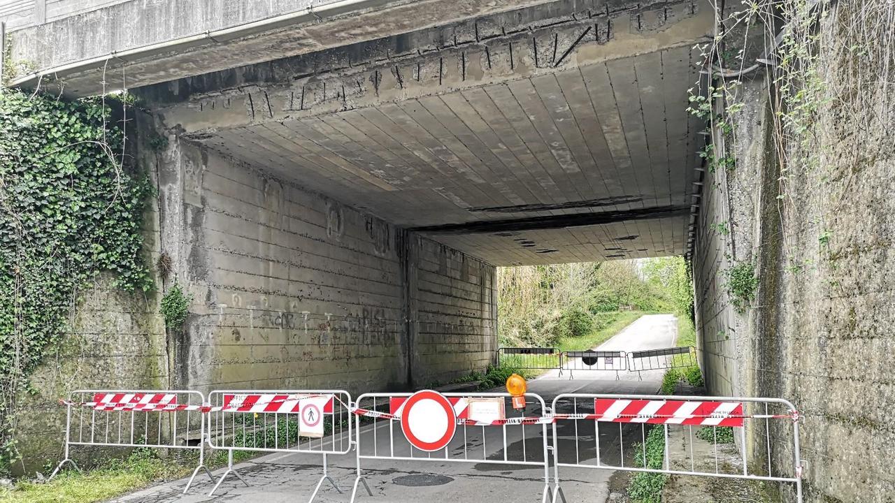 La procura sequestra tre sottopassi della bretella Lucca-Viareggio
