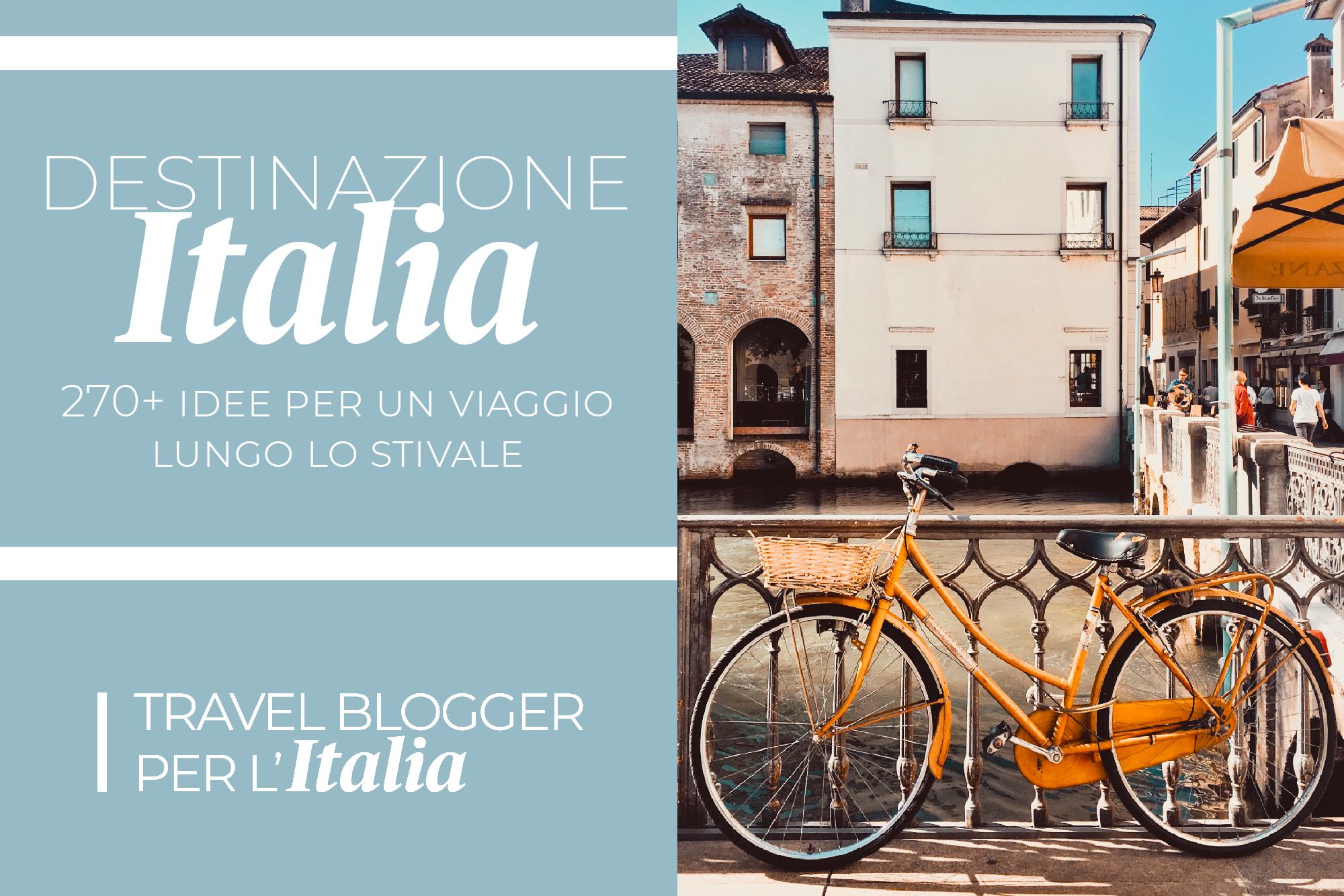 “Travel blogger per l’Italia”, una guida per rilanciare il turismo anche in Sardegna