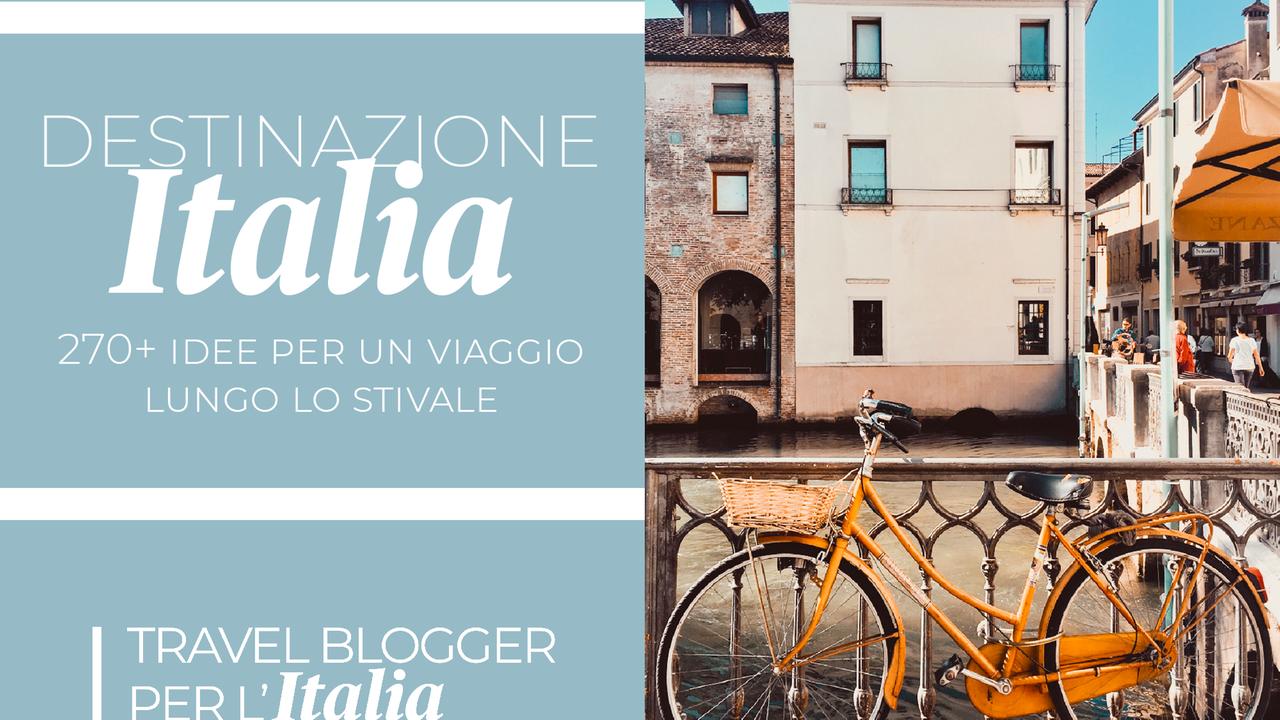 “Travel blogger per l’Italia”, una guida per rilanciare il turismo anche in Sardegna