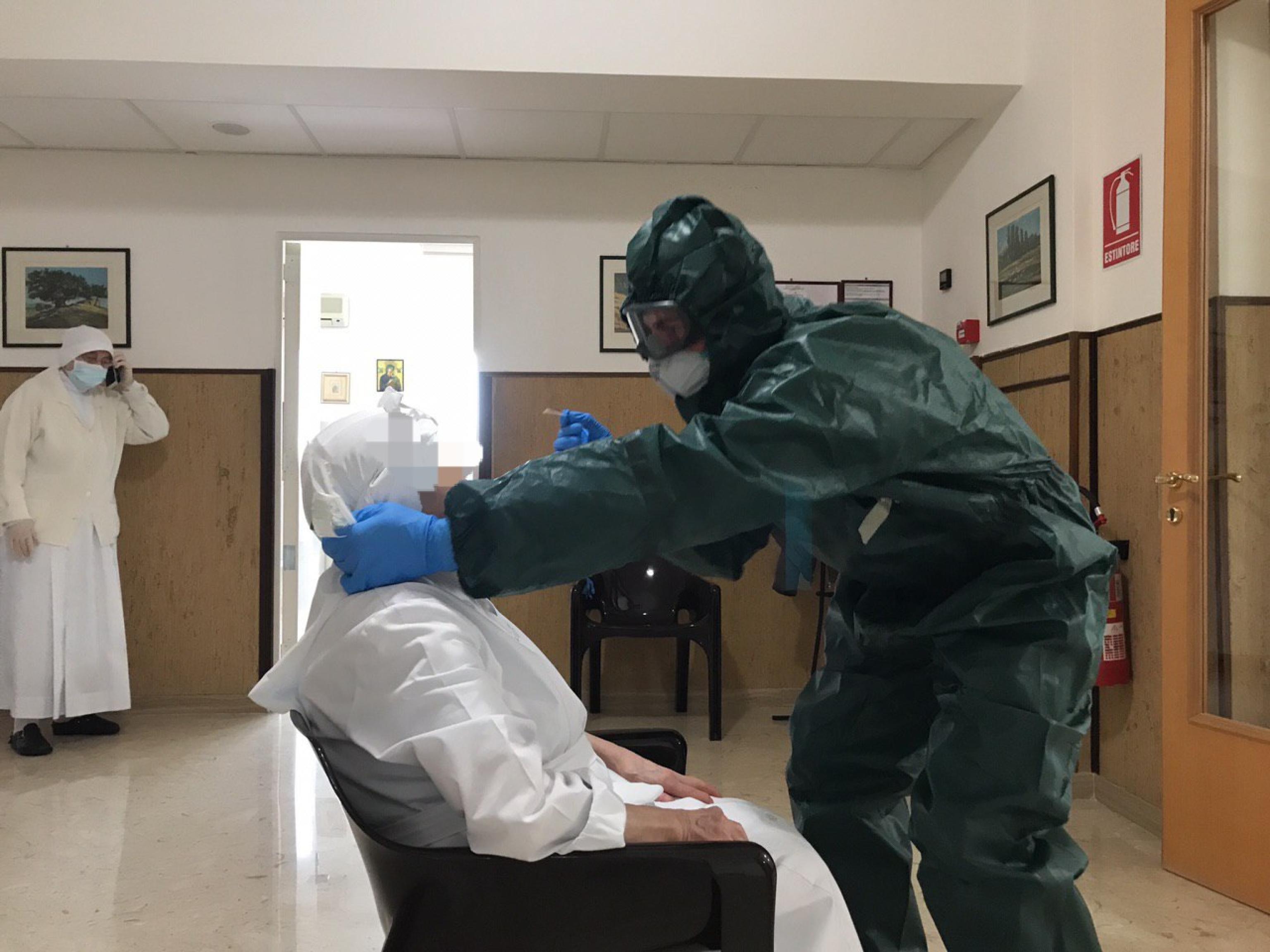 Coronavirus in Sardegna, altre tre vittime nell'isola e undici nuovi contagi