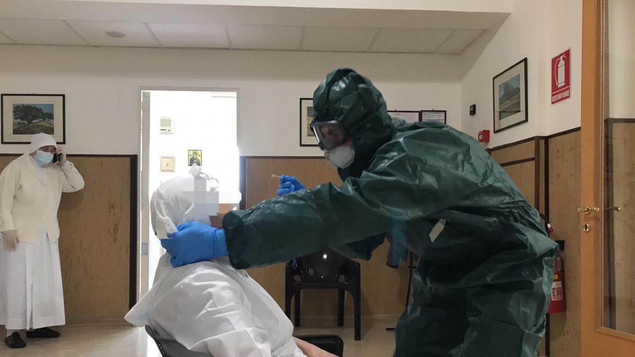 Coronavirus in Sardegna, altre tre vittime nell'isola e undici nuovi contagi