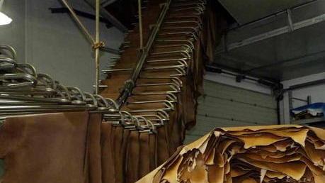 Il settore conciario, tra i principali ambiti produttivi vocati all'export