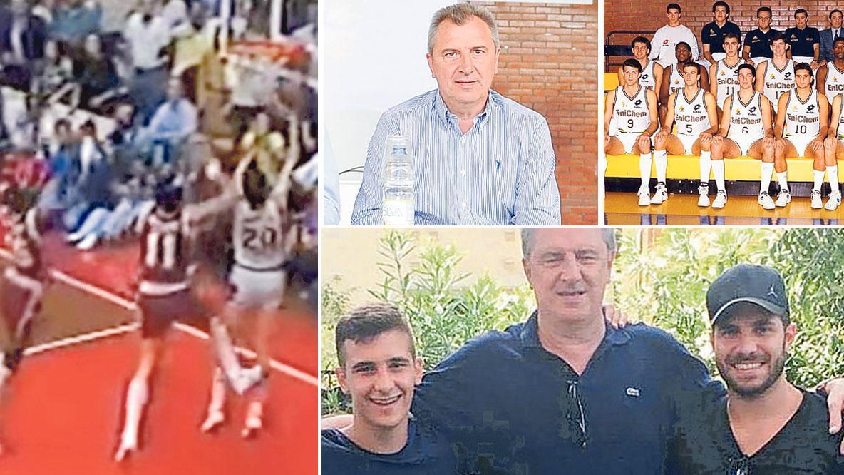 Il canestro di Forti: «Ho perso lo scudetto e trovato l’amore, se scopri Livorno diventerà casa tua»