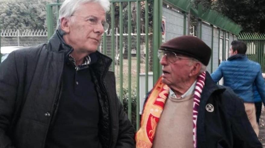 Con lui, la città finì in serie B: l’addio commosso a Vannoni