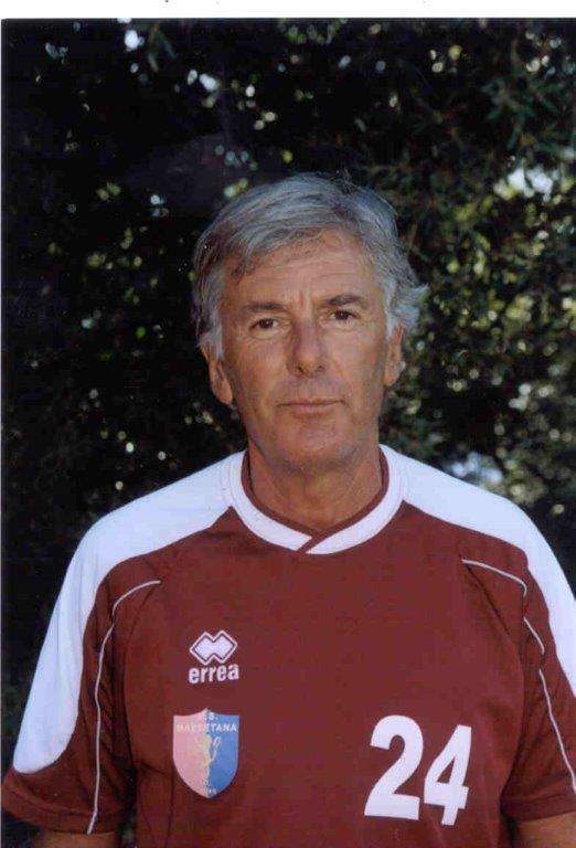Con lui, la città finì in serie B: l’addio commosso a Doriano Vannoni 