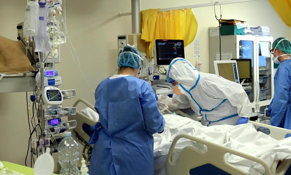 A marzo morti in crescita del 43 per cento: così l’Istat misura l’effetto Covid a Pistoia