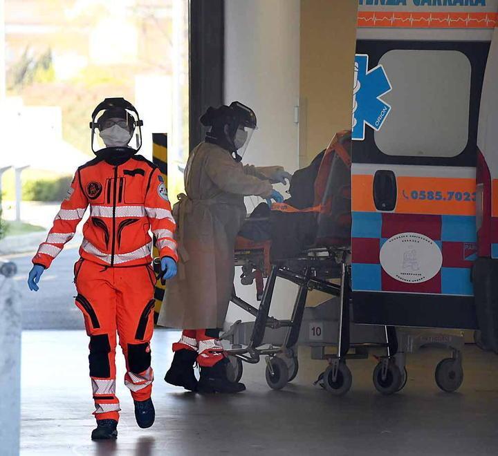 Zero casi in Lunigiana, 4 sulla costa na ancora due vittime del virus a Fivizzano 