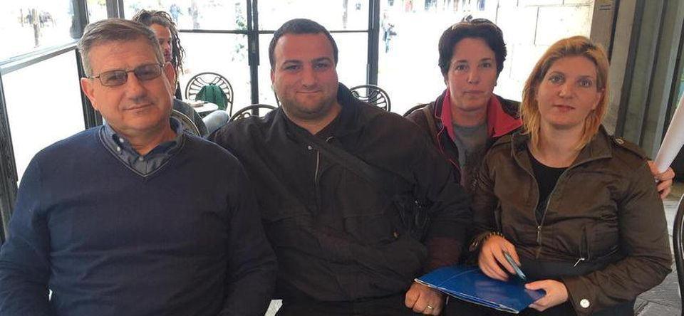 «Vi racconto la povertà dietro quelle porte chiuse» 