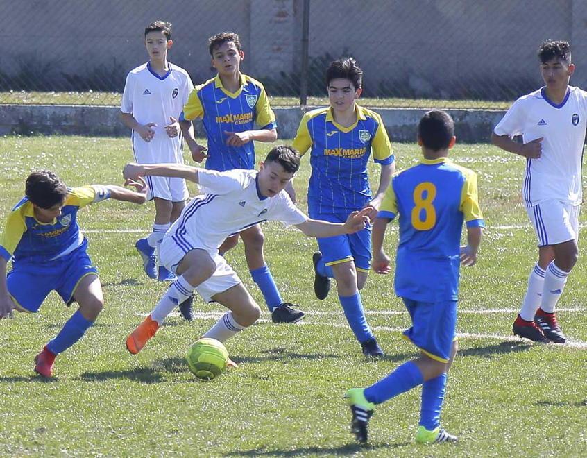 Stop al campionato Berretti Gli azzurri chiudono terzi ma per loro niente playoff