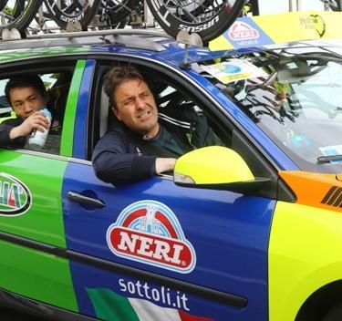Ciclismo, Scinto la vede davvero nera «Nel 2021 molte squadre salteranno»