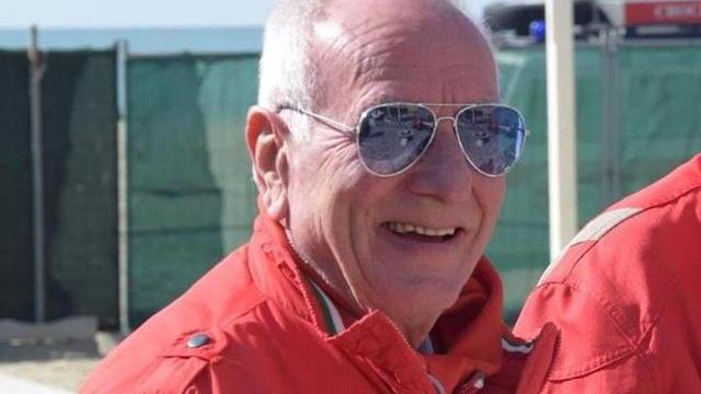 La Croce Rossa piange la scomparsa improvvisa di Valfredo Scarpellini