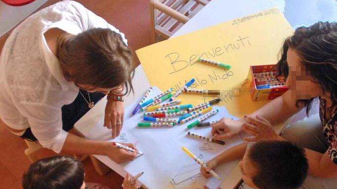 Progetto d’aiuto per bambini famiglie e servizi educativi