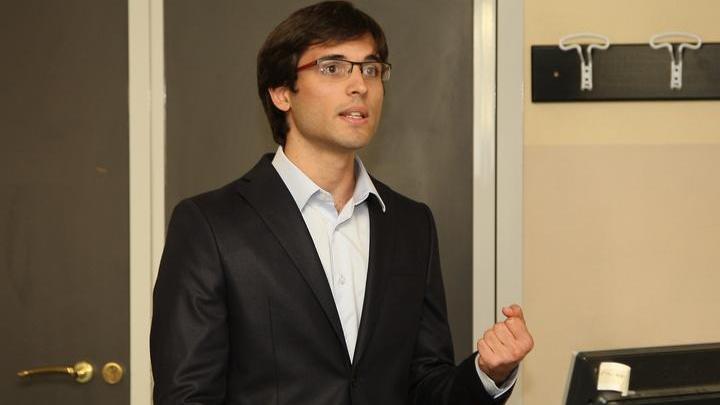 Enrico, l’elbano che studia come il virus cambia l’economia