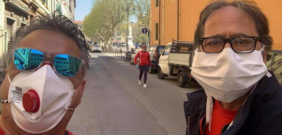 I commercianti consegneranno 15mila mascherine del Comune 