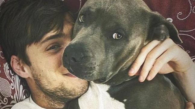 Per Plizzari una parata a due mani ... sul cane