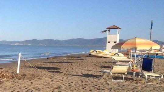«È una spiaggia ideale» E la Pro Loco ringrazia