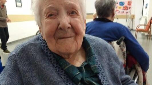 Addio alla signora Vittoria e ai suoi meravigliosi 107 anni